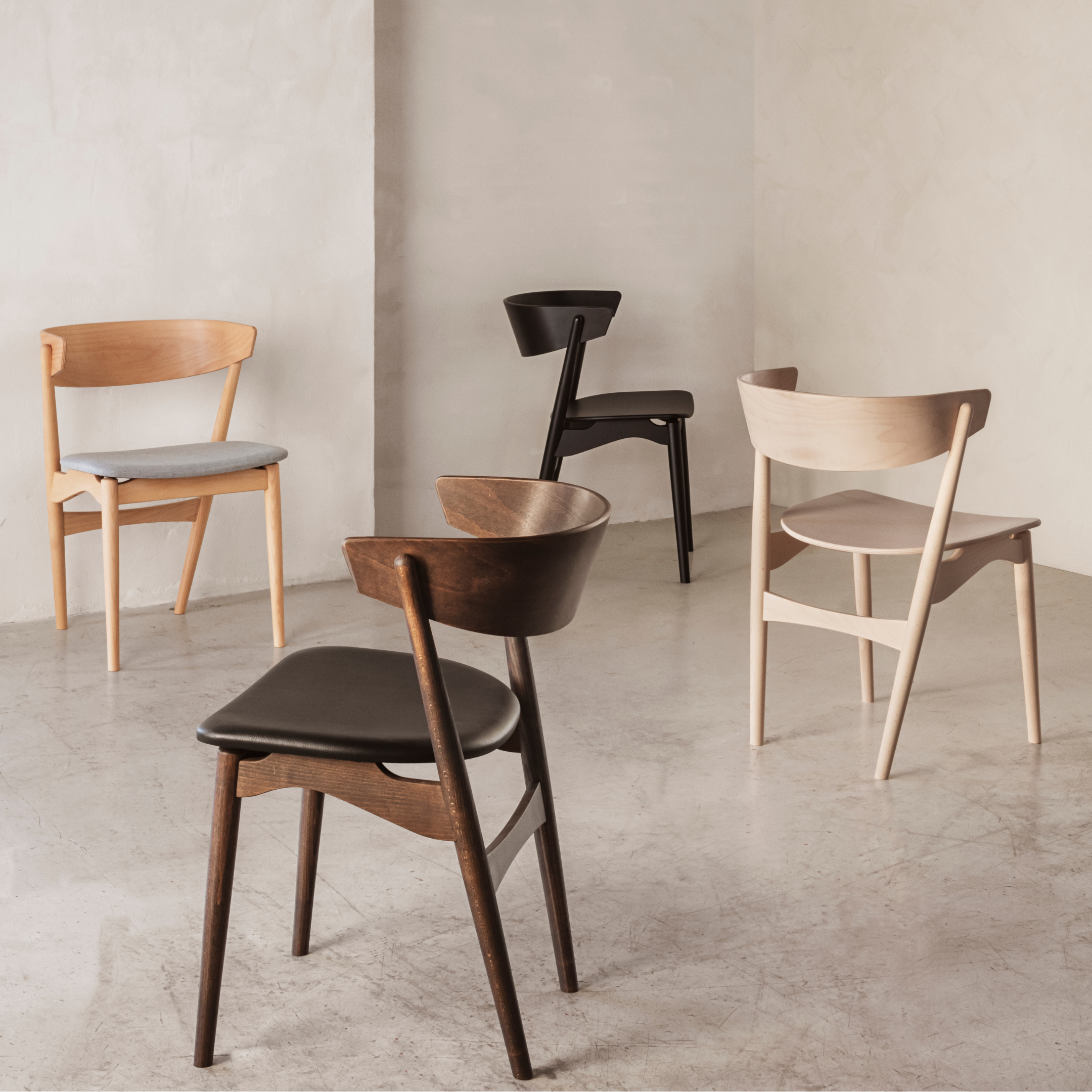 No7 Dining Chair